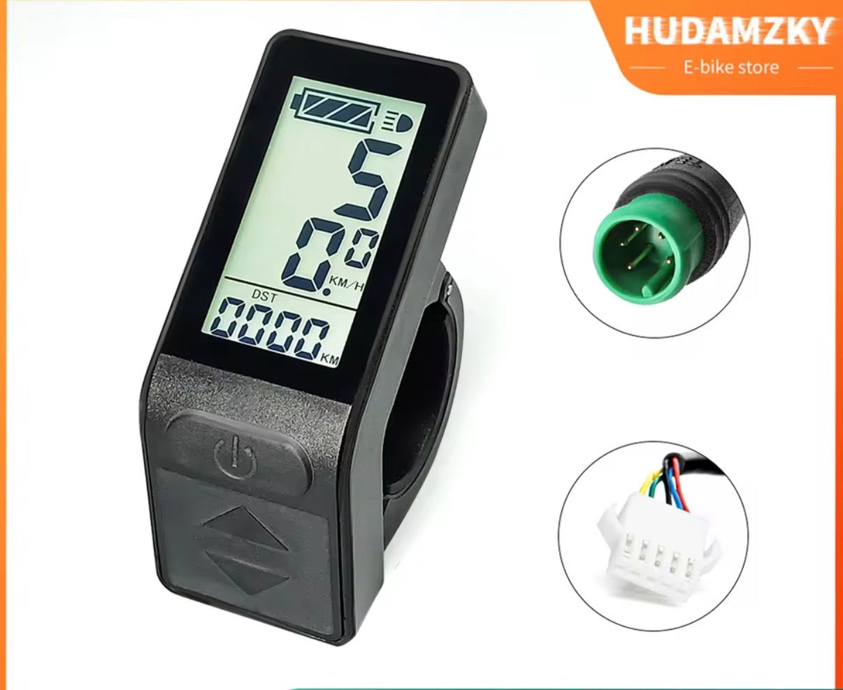 Talaria e-bike display