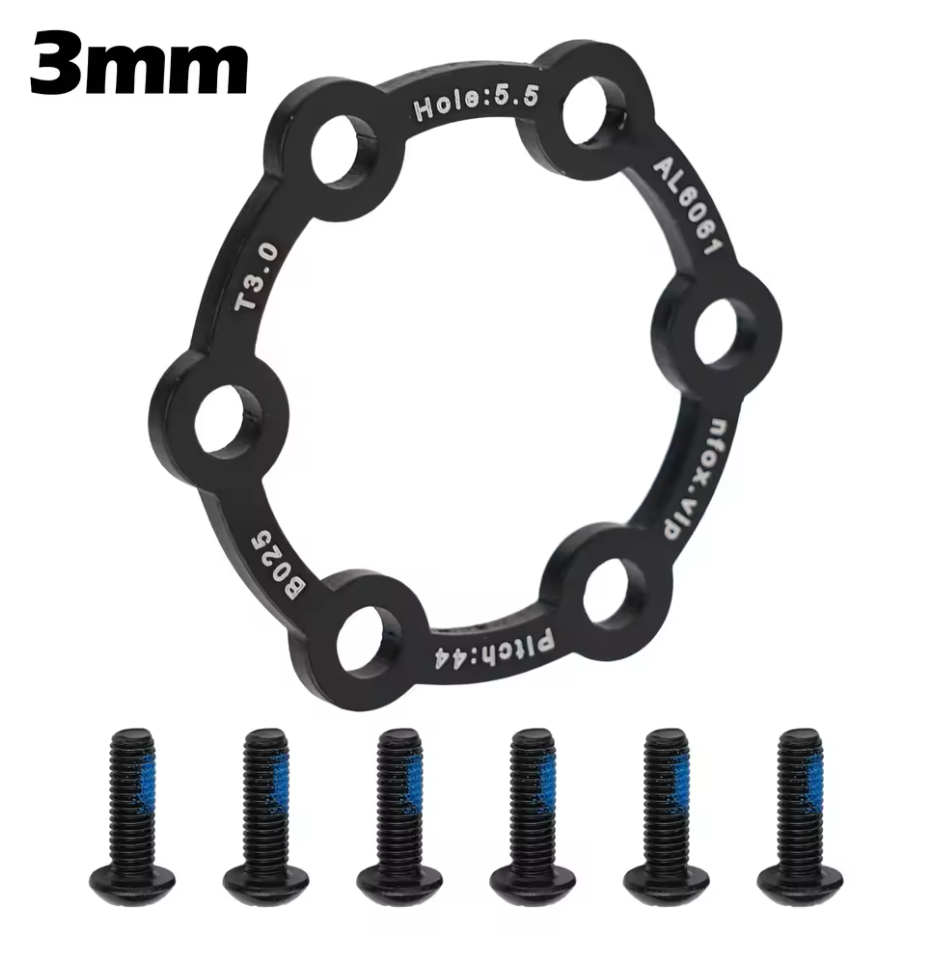 HUB MOTOR BRAKE SPACER