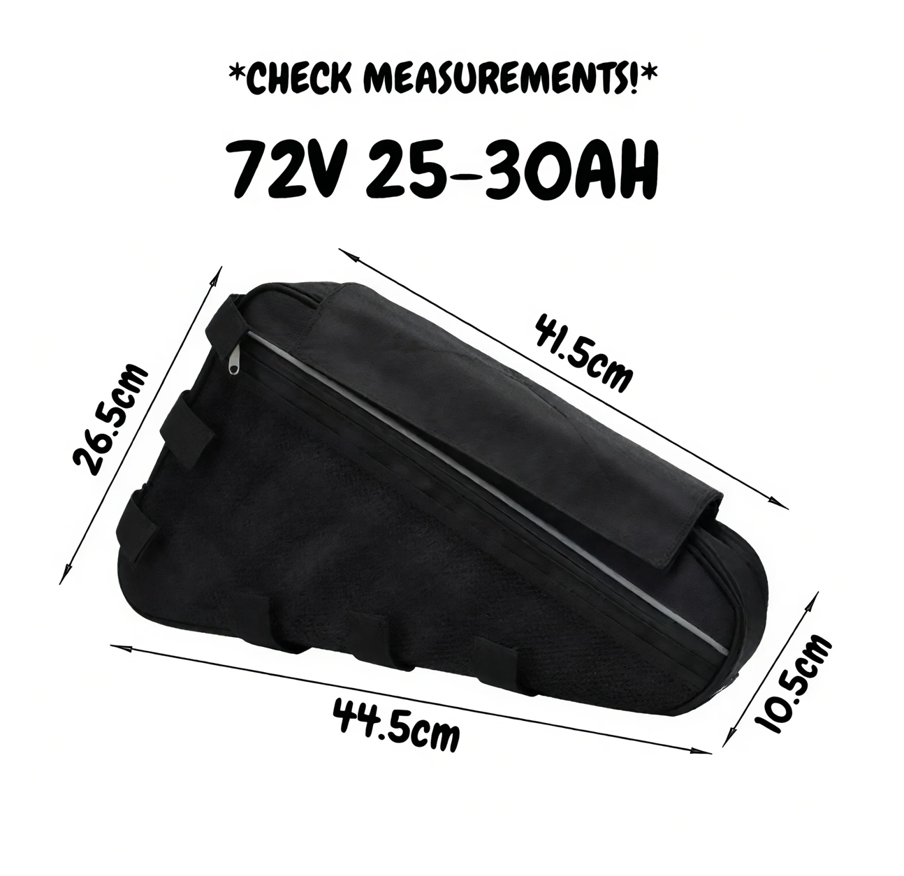 Static 72v 3000W BATTERY