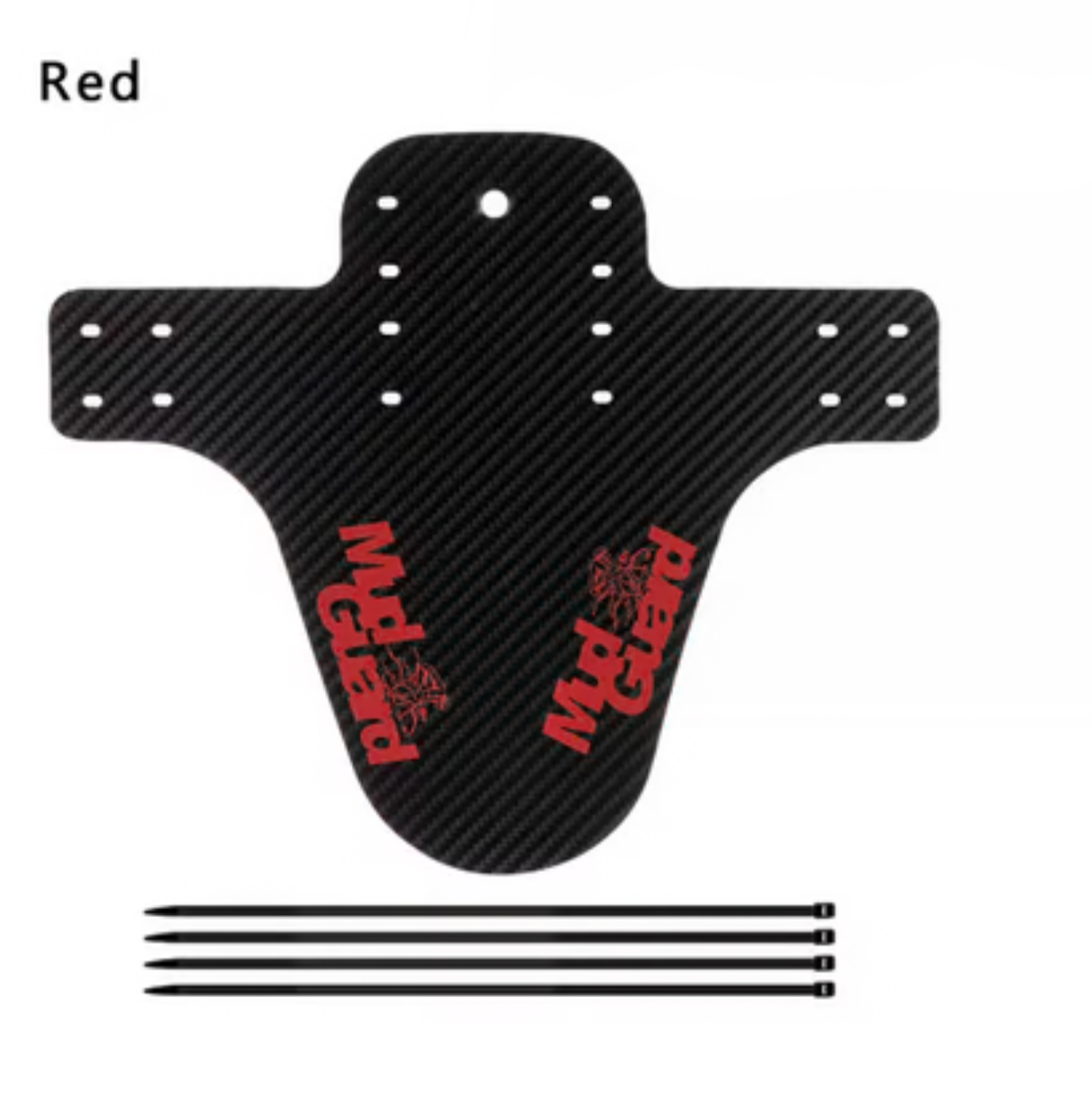 CARBON MUDGUARD