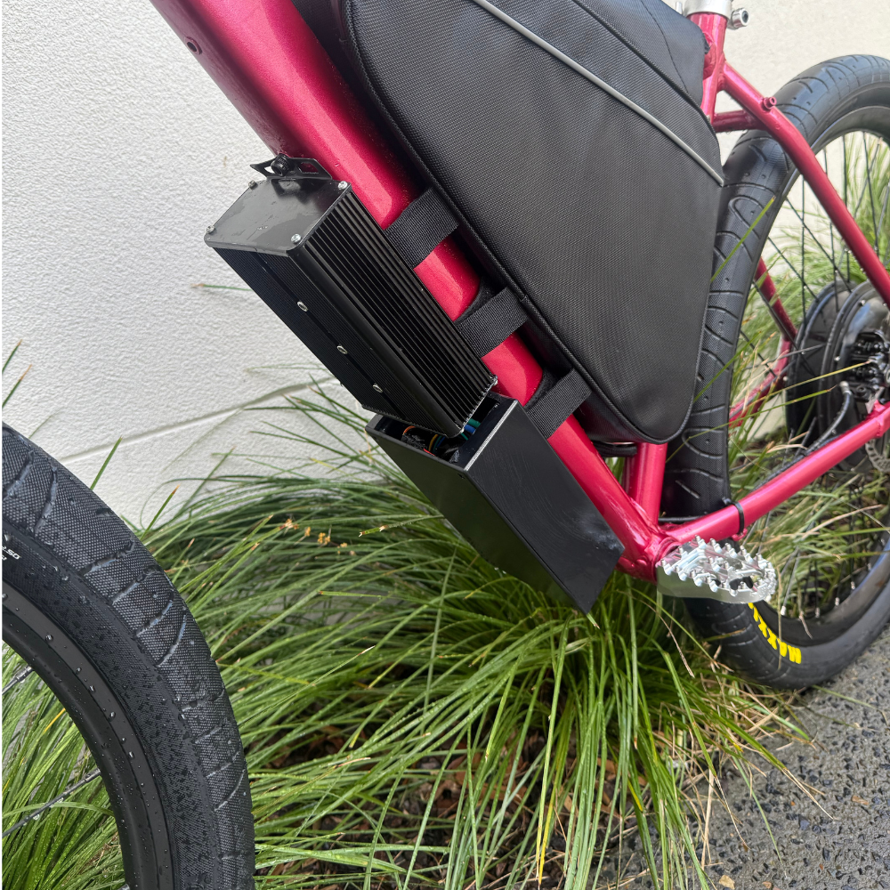 controller box – Static Ebikes