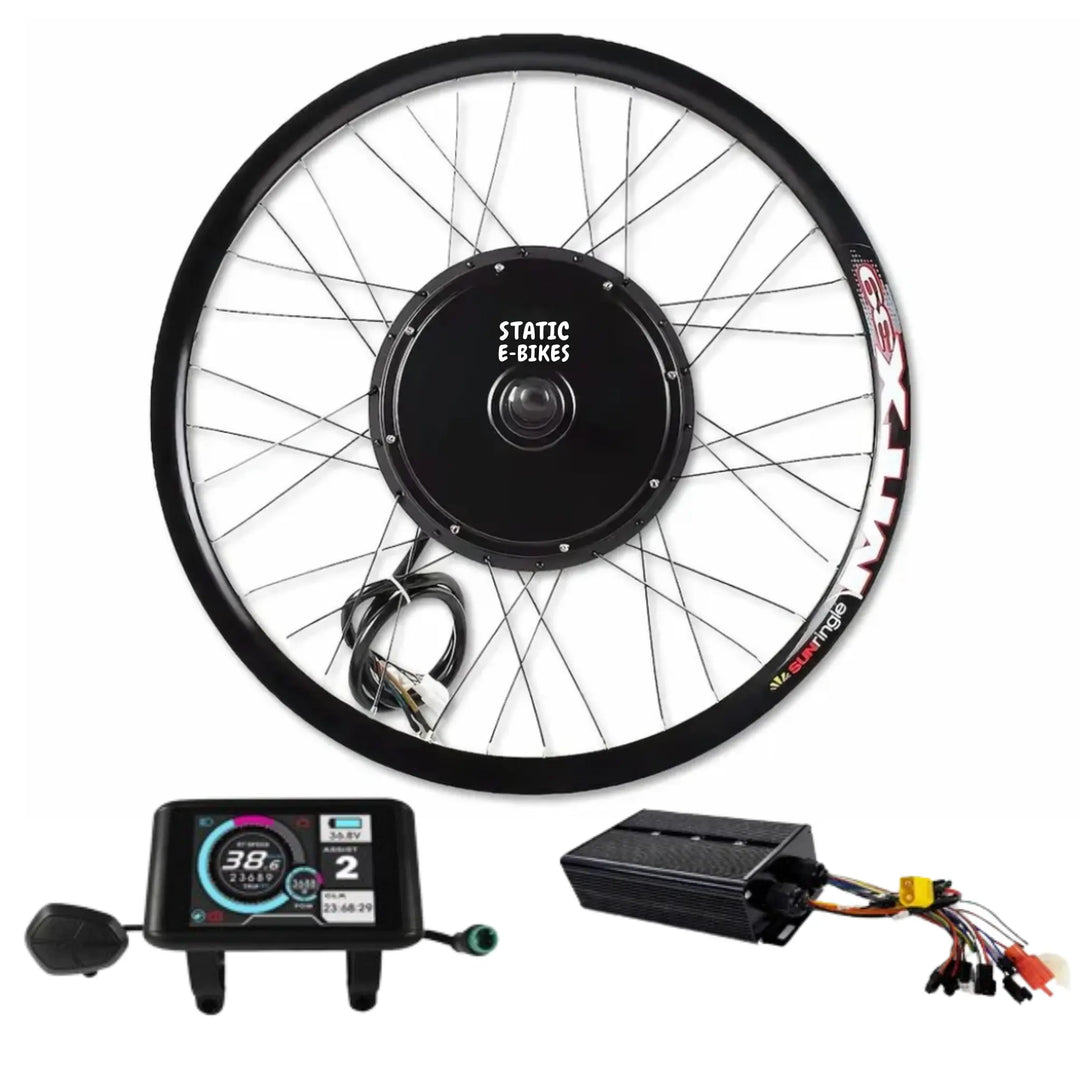 KITS Static Ebikes
