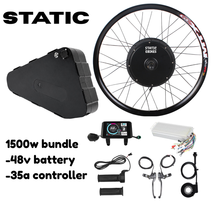 1500W BUNDLE