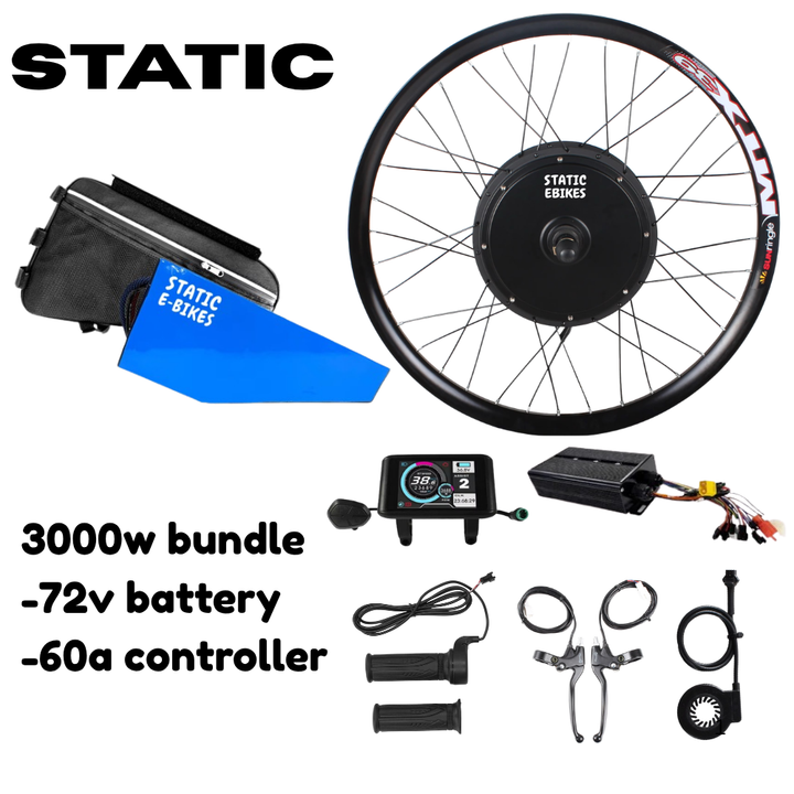 3000W BUNDLE