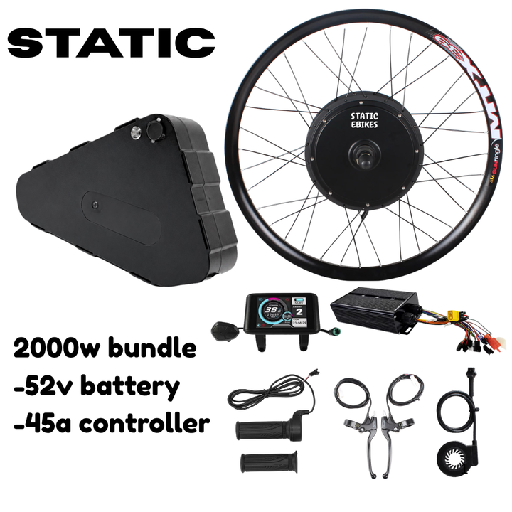 2000W BUNDLE
