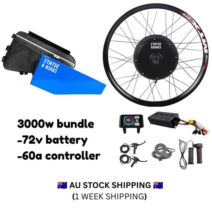🇦🇺 5000W Bundle – AU Stock