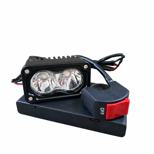 baja light PlugNplay Static Ebikes