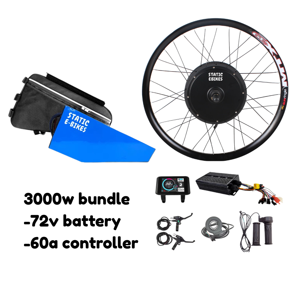 3000W Bundle