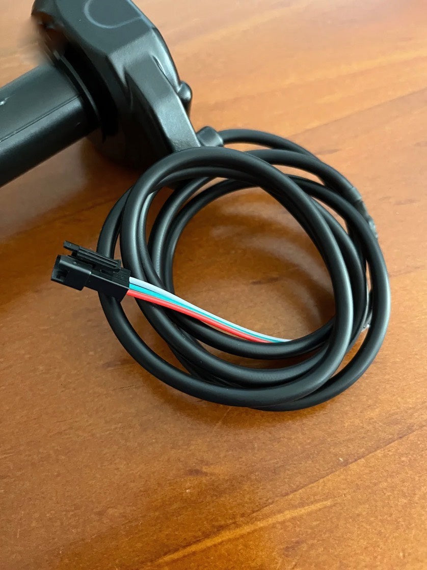 plug and play surron throttle (for any converion kit) PREORDER