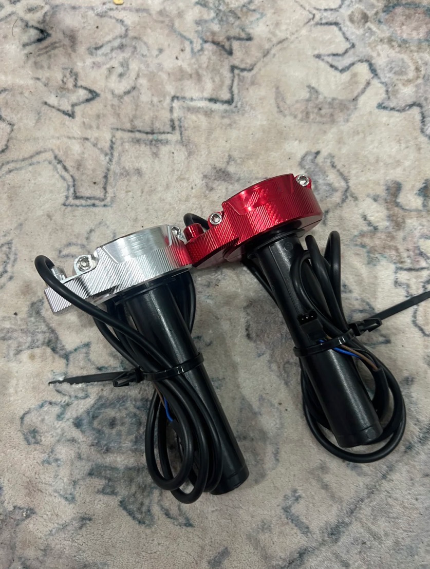 CNC THROTTLE - PLUG & PLAY