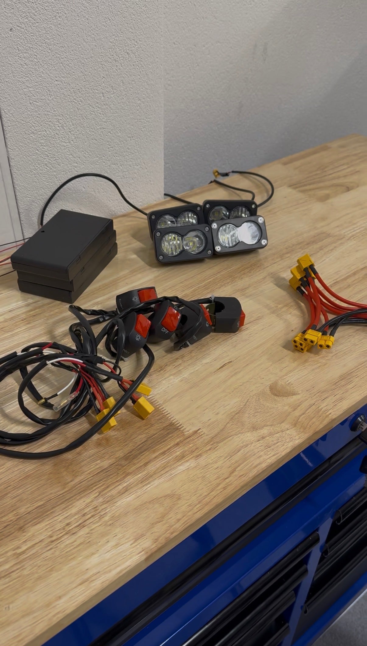 baja light PlugNplay