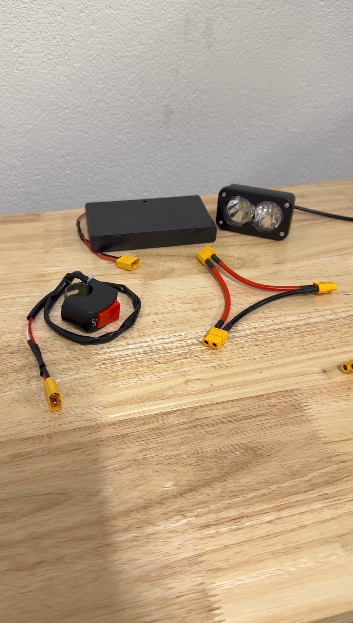 baja light PlugNplay