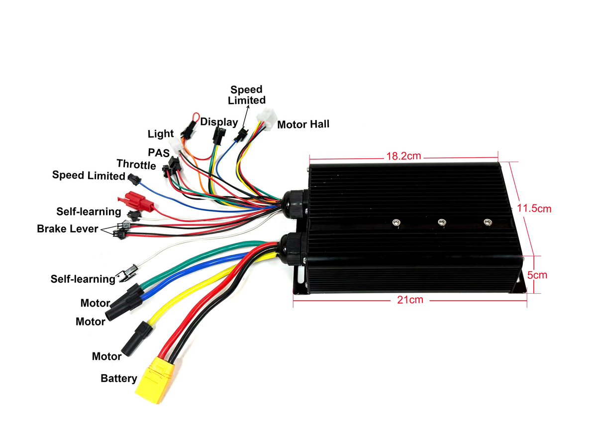 1500W Bundle