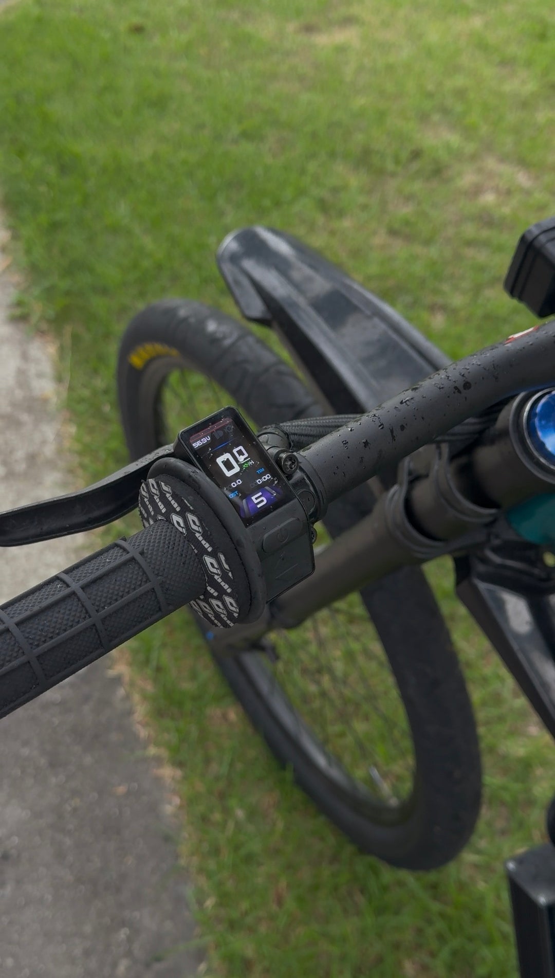 Ekit EggRider Display - Static Ebikes