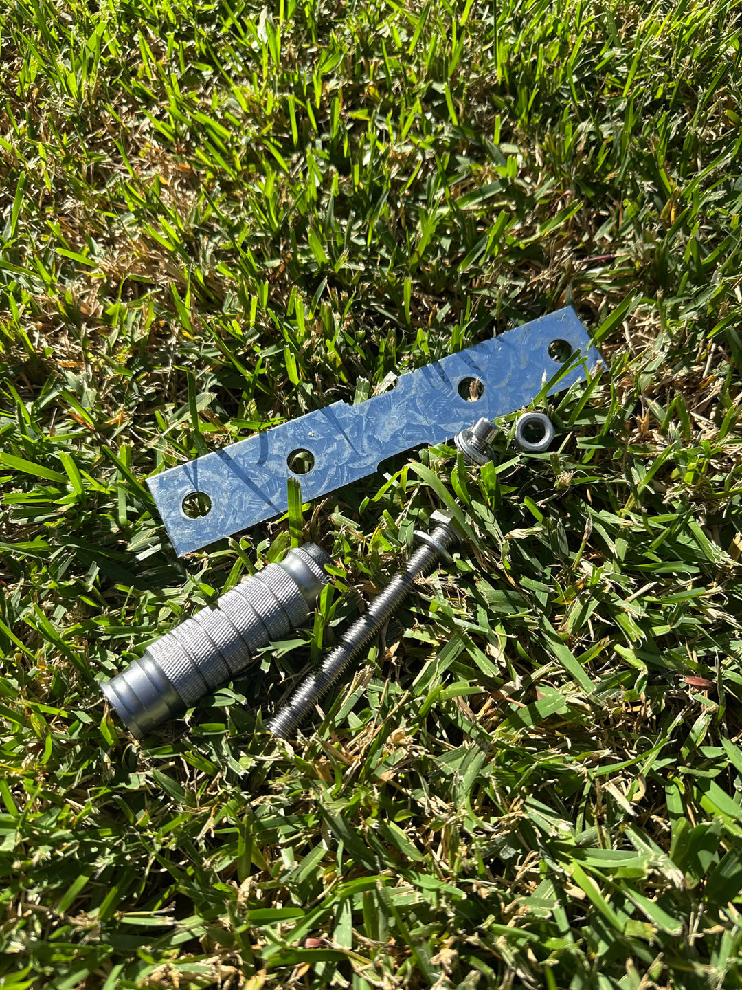 Bmx Peg And Foot Lock Combo
