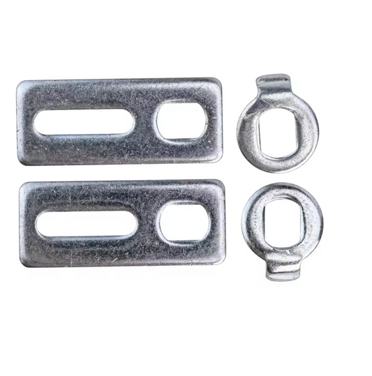 HEAVY-DUTY BOLT-ON TORQUE ARMS