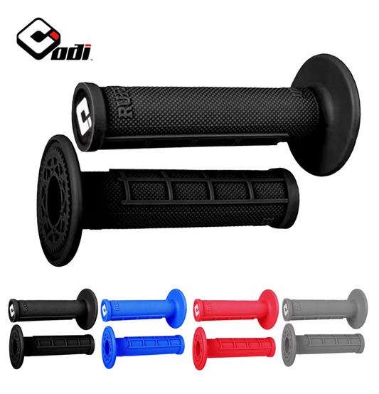 ODI waffle grips Static Ebikes