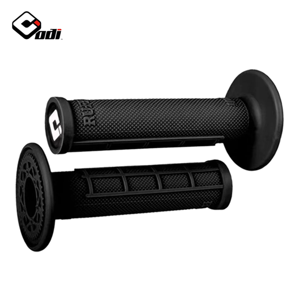ODI waffle grips Static Ebikes