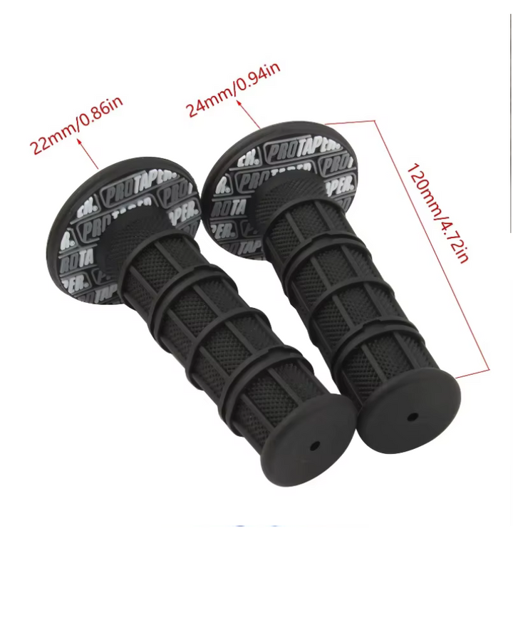 Pro taper grips Static Ebikes