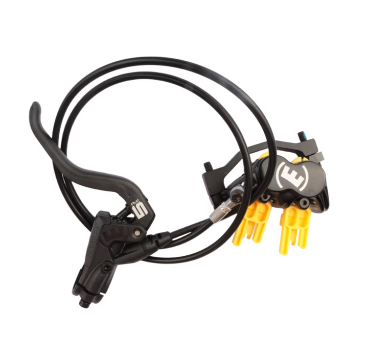 Magura Mt5 Breaks Static Ebikes
