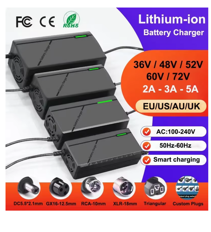 Ebike Fast Charger
