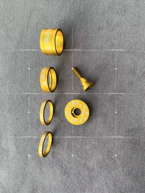 Burgtech Spacers