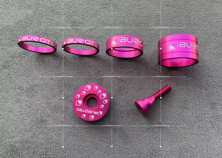 Burgtech Spacers