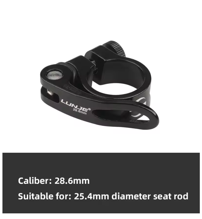 Seat Post Clamp