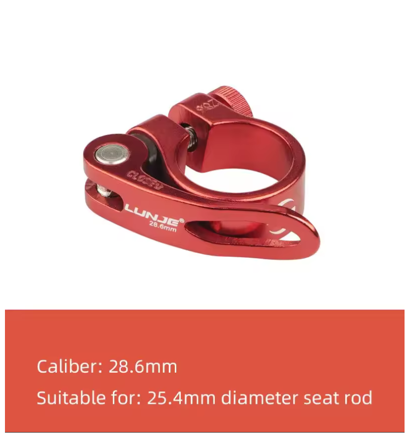 Seat Post Clamp