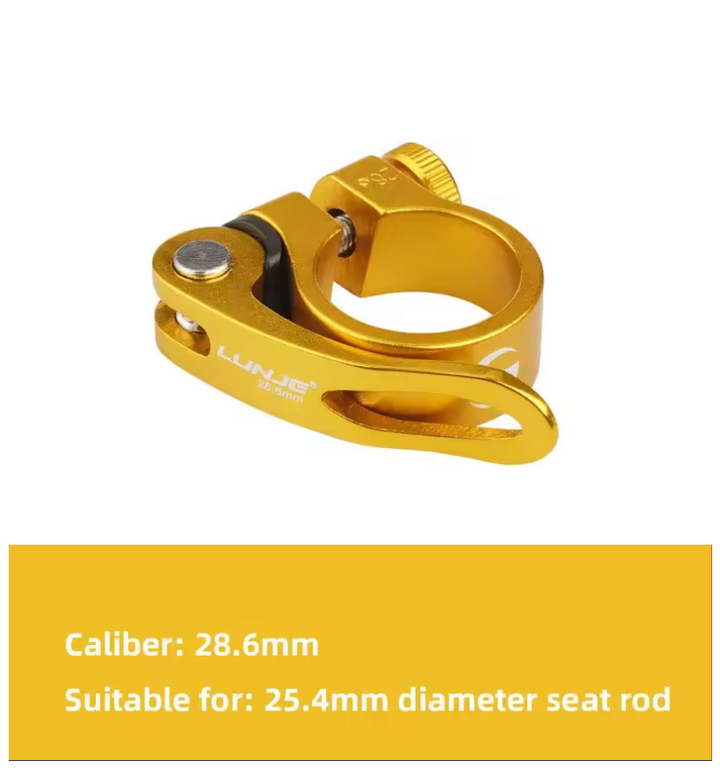 Seat Post Clamp