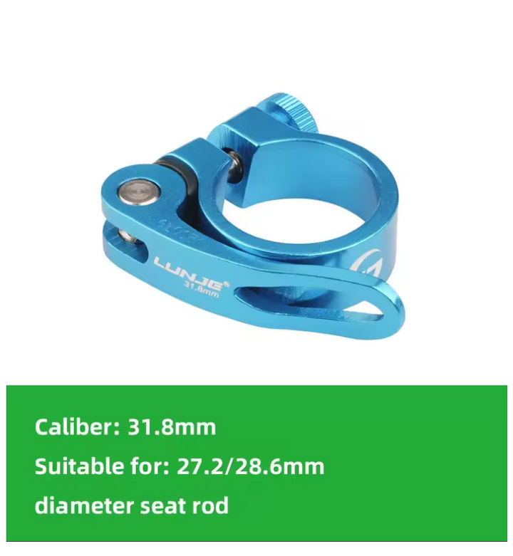 Seat Post Clamp