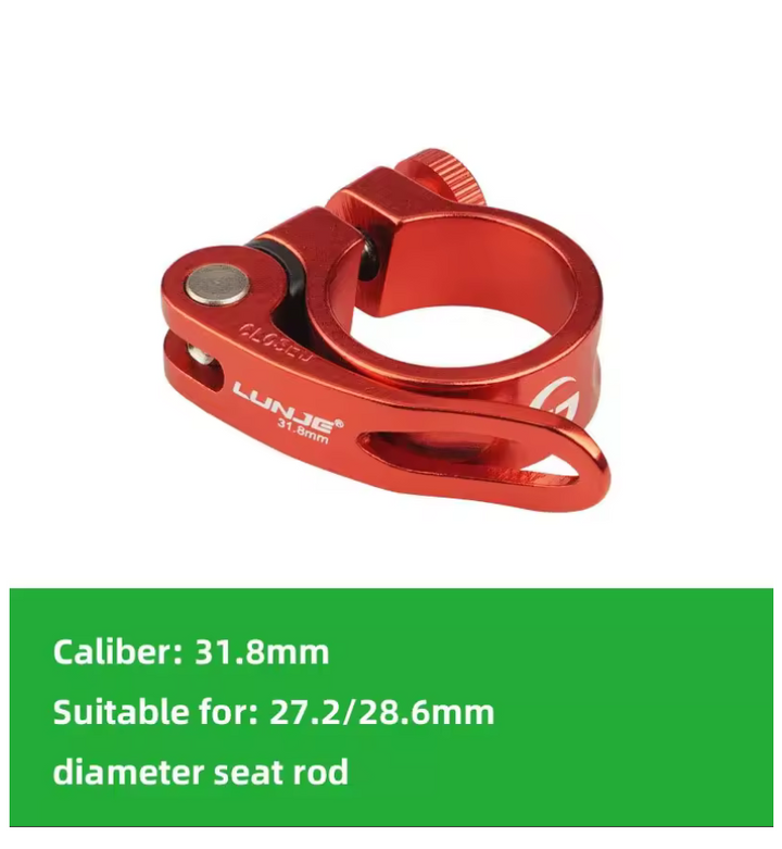 Seat Post Clamp