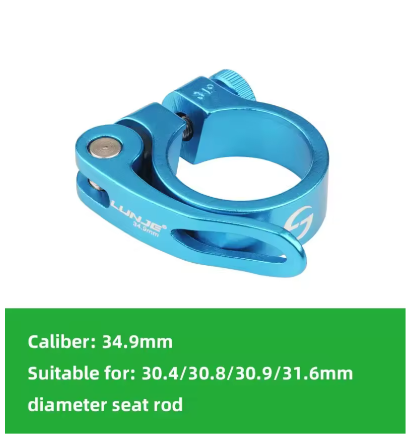 Seat Post Clamp