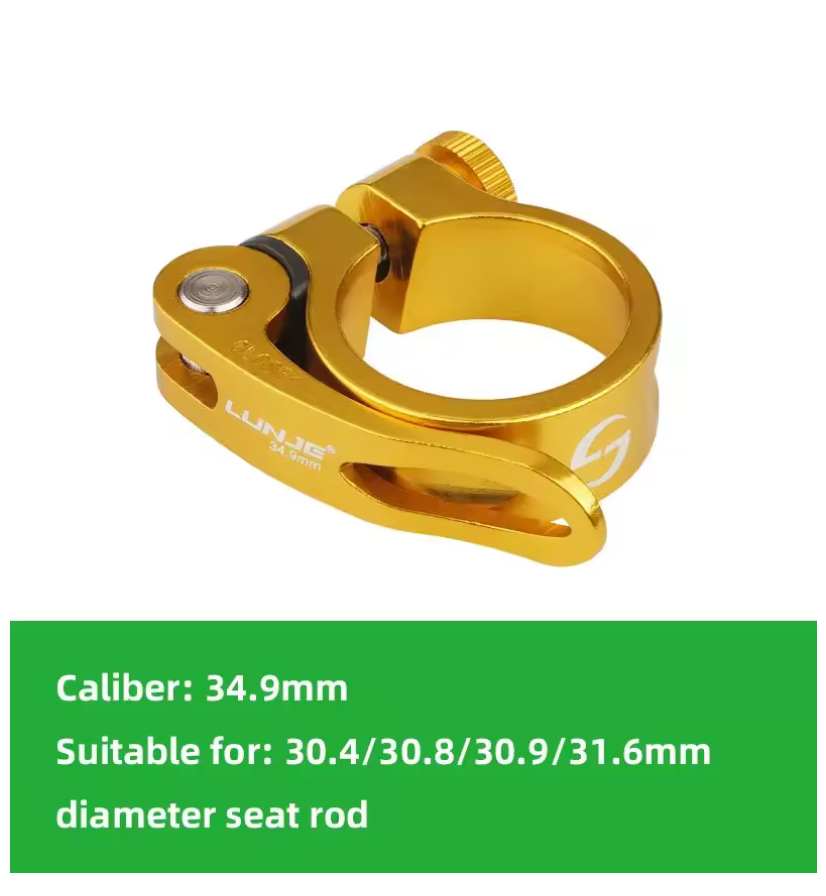 Seat Post Clamp