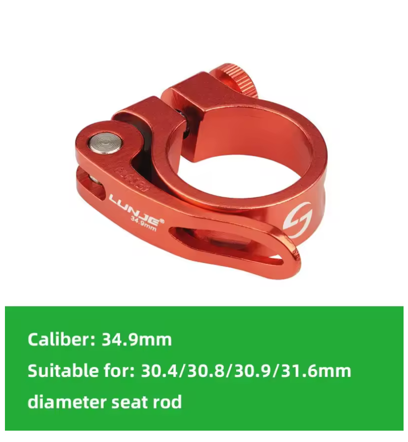Seat Post Clamp