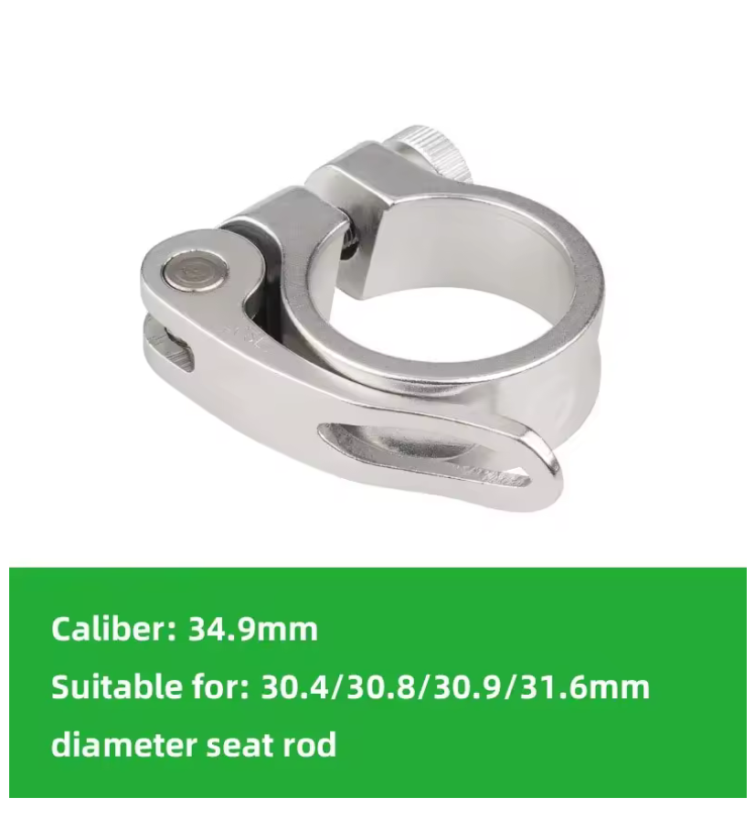 Seat Post Clamp