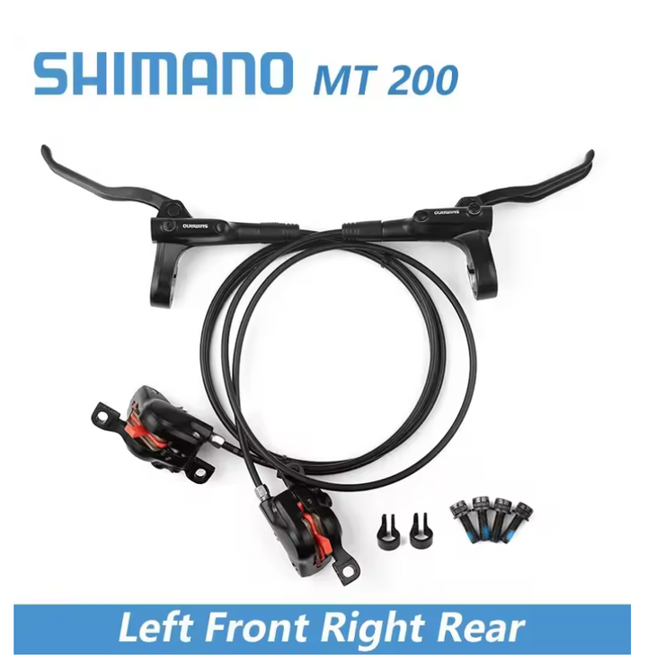 Shimano Mt200
