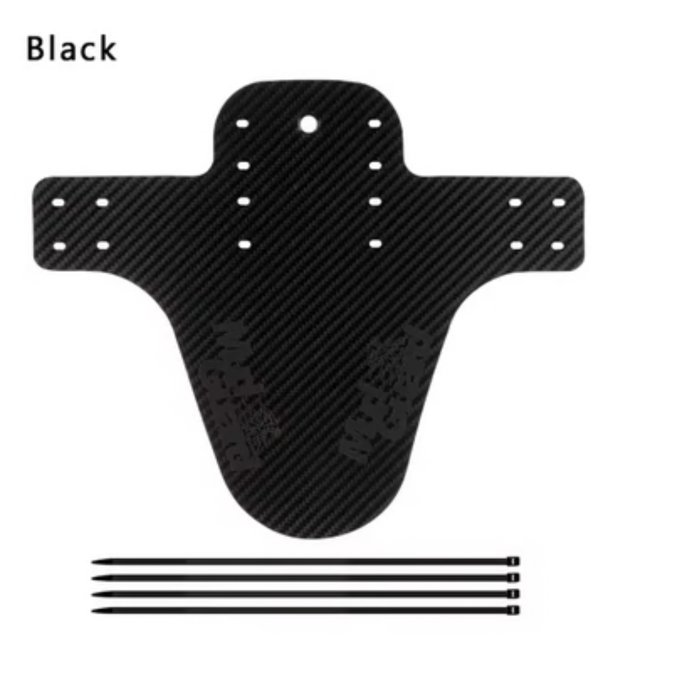 CARBON MUDGUARD