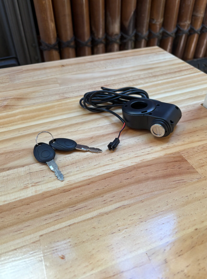 key ignition