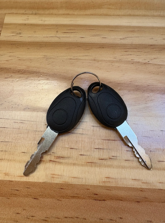 key ignition