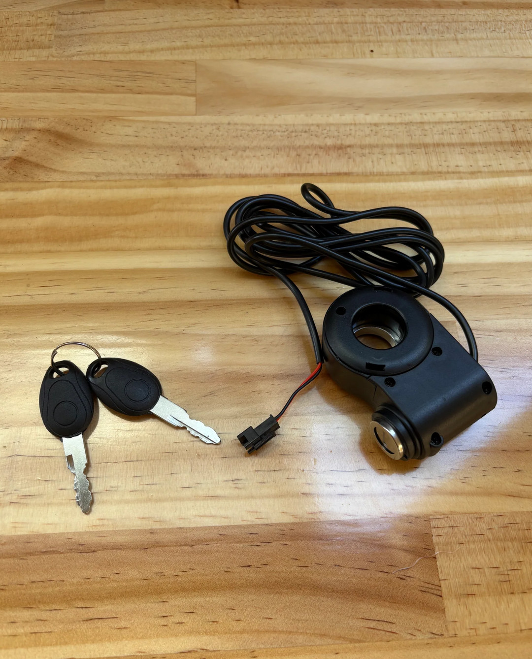 key ignition