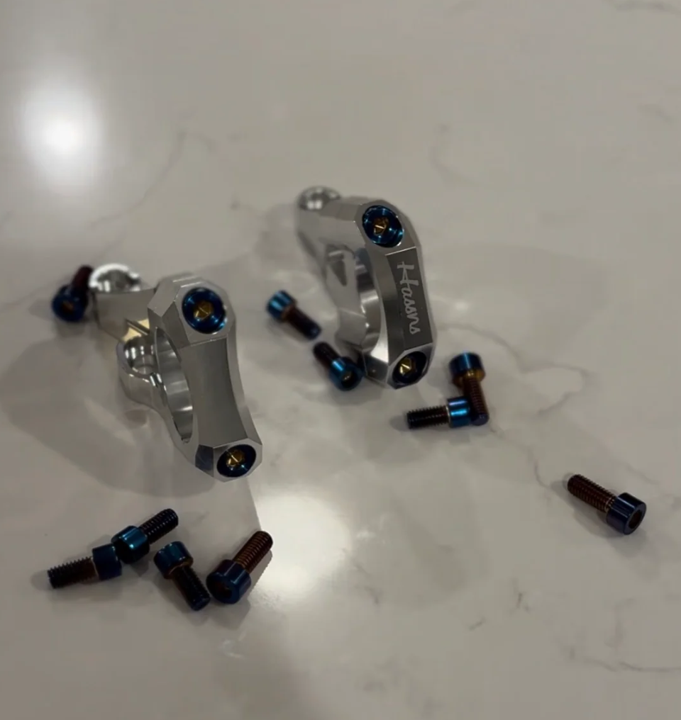 direct stem mount