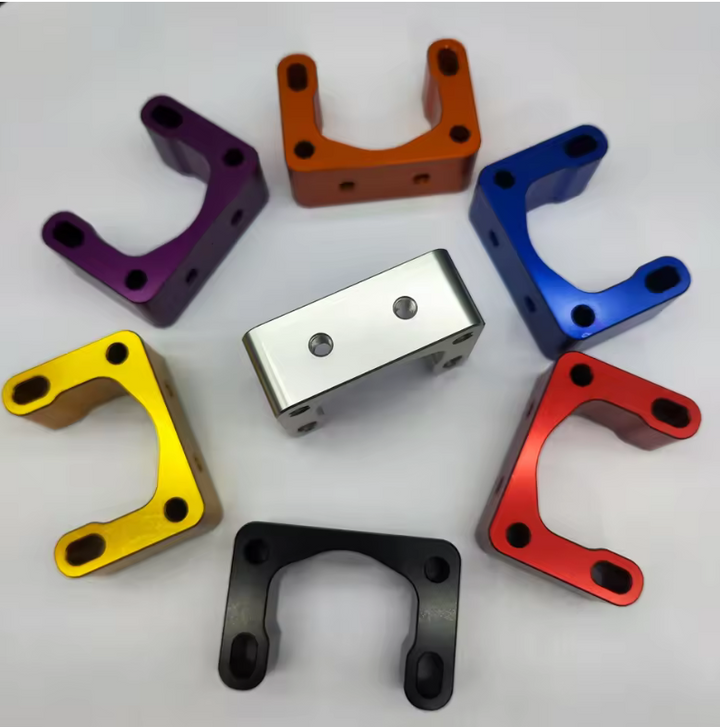 CNC Stem Mount Riser