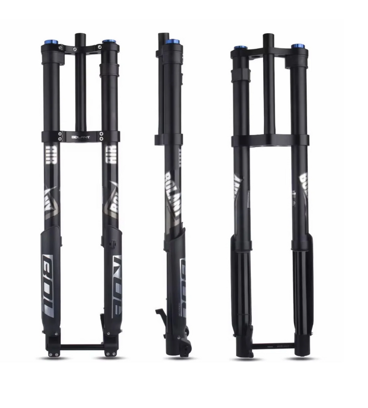 Dual Crown Forks