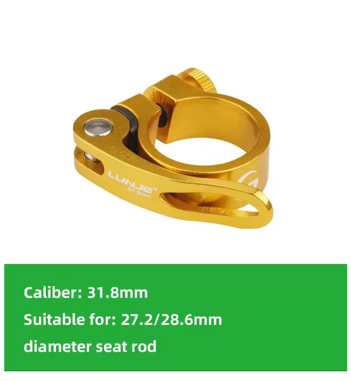 Seat Post Clamp