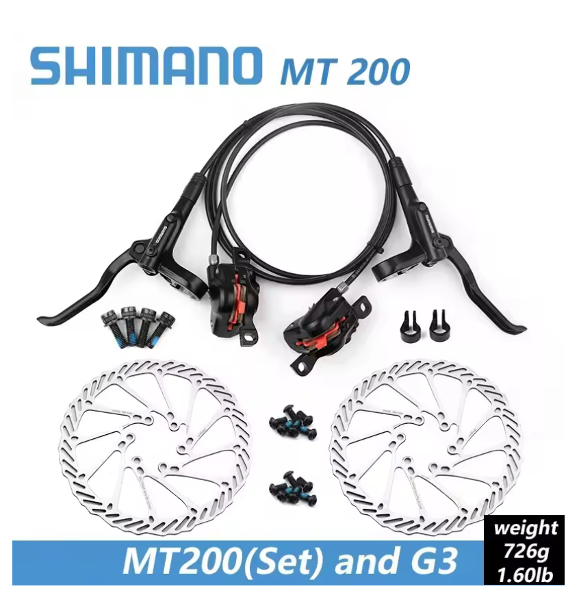 Shimano Mt200
