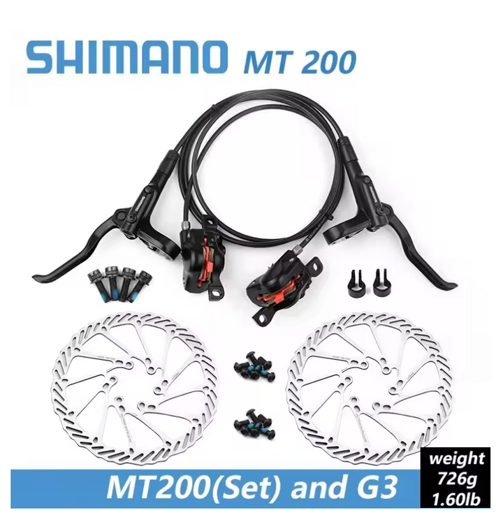 Shimano Mt200
