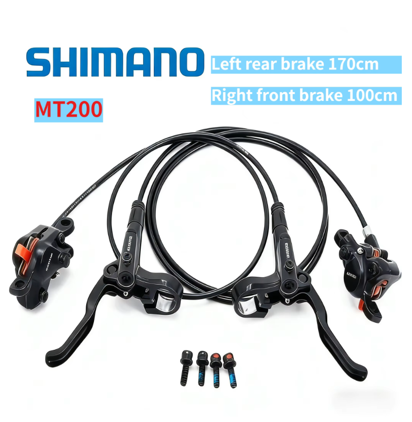 Shimano Mt200