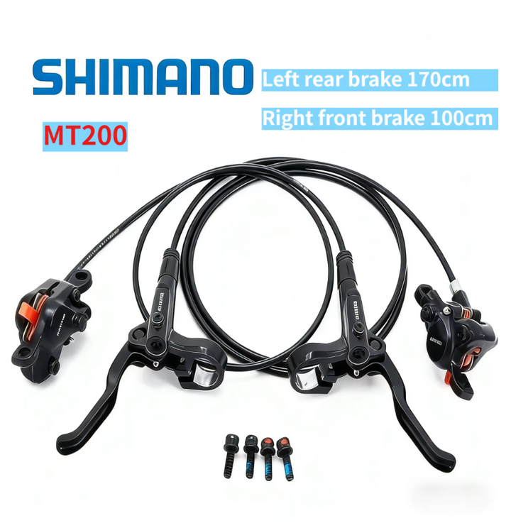 Shimano Mt200