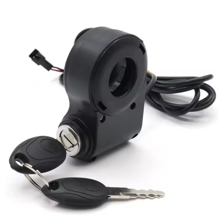 key ignition